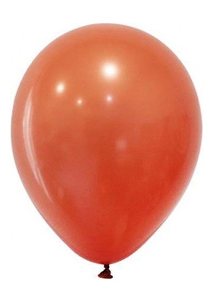 Terracotta BALON100'LÜ 12"