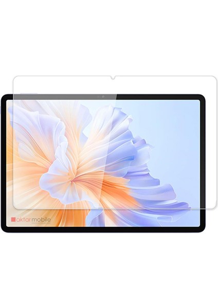 Honor Pad V9 11.5 Inc Uyumlu Ekran Koruyucu Nano Kırılmaz Esnek Üstün Koruma