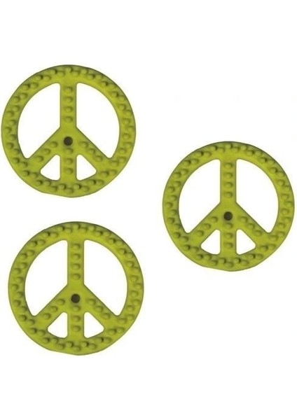 Buffer® Barış Kemiği Renkli Diş Temizleme Kedi Köpek Aktivite Oyuncağı indirimleri