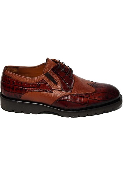 Bağcıklı Eva Taban Casual 331-90095 Erkek Ayakkabı
