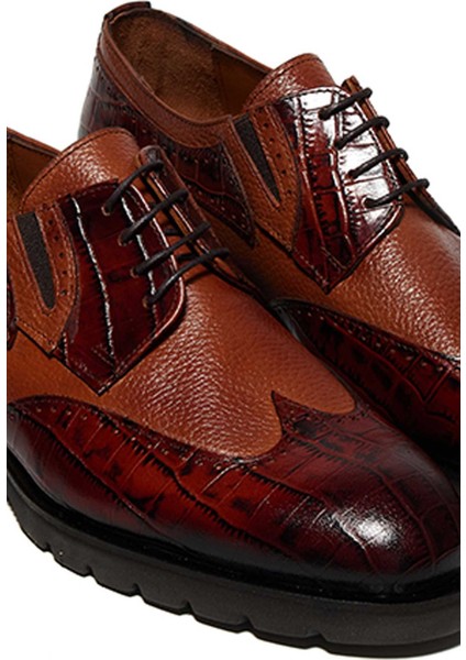 Bağcıklı Eva Taban Casual 331-90095 Erkek Ayakkabı modelleri