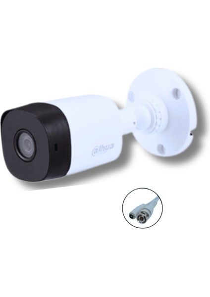 5 Kameralı 2mp Bullet 3.6mm 30M Gece Görüşlü Full Hd Güvenlik Kamera Seti modelleri