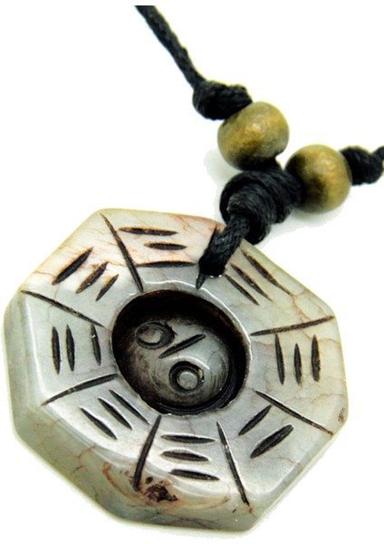 K3 Aztek Dönence Ayarlanabilir Ipli Taşsız Kolye fiyatları