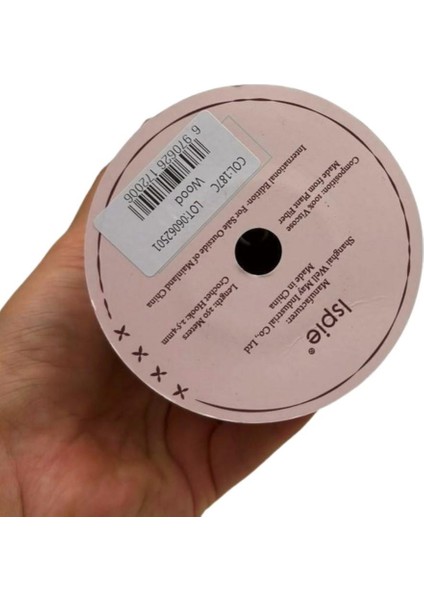 Ispie Rafya 187C Koyu Hasır Renk fiyatları