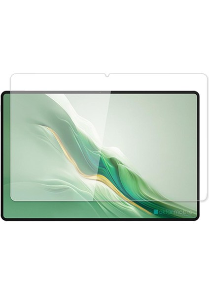 Honor Magicpad 2 12.3 Inc Uyumlu Ekran Koruyucu Nano Kırılmaz Esnek Üstün Koruma