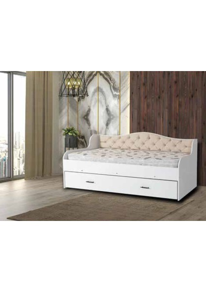 KDL Sedir Yavrulu Karyola