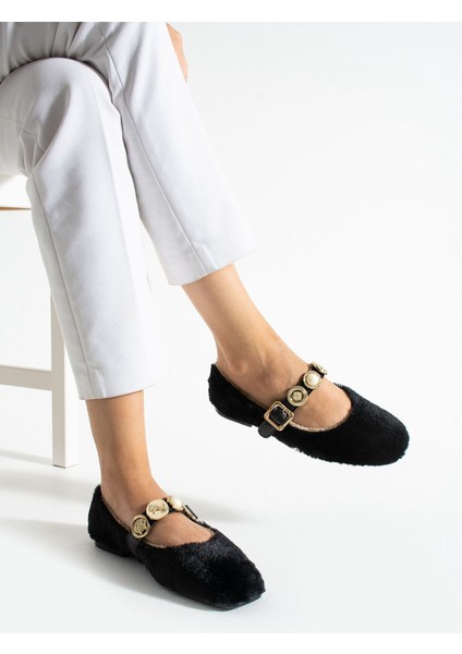 Kadın Şık Ev Babet Rahat Hafif Ses Yapmaz Ortopedik Günlük Ayakkabı Babet Ev Ofis Dış Mekan Ayakkabı