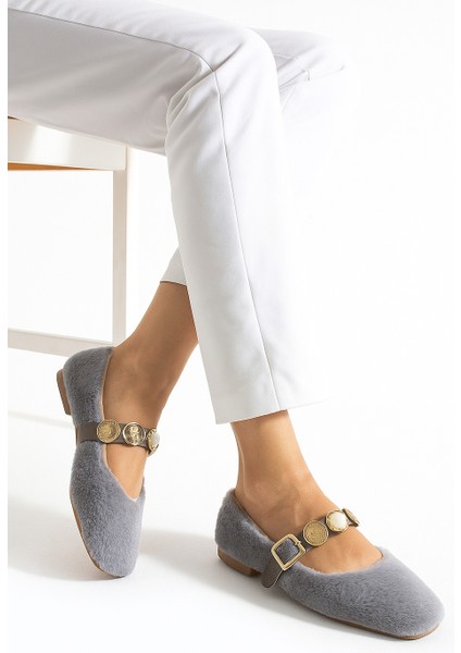 Kadın Şık Ev Babet Rahat Hafif Ses Yapmaz Ortopedik Günlük Ayakkabı Babet Ev Ofis Dış Mekan Ayakkabı fırsatları