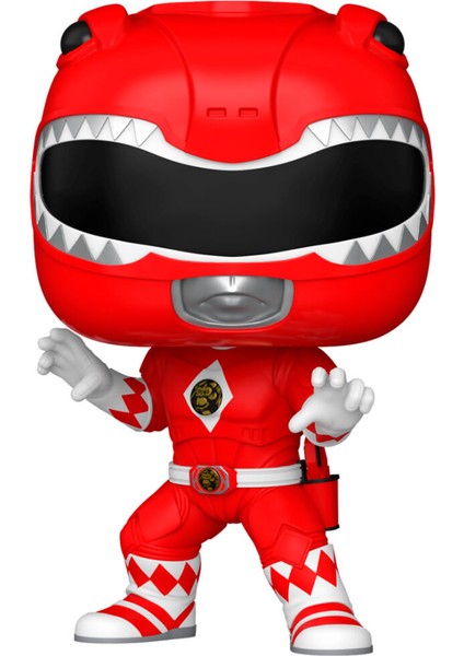 Pop Movies: Power Rangers - Red Ranger