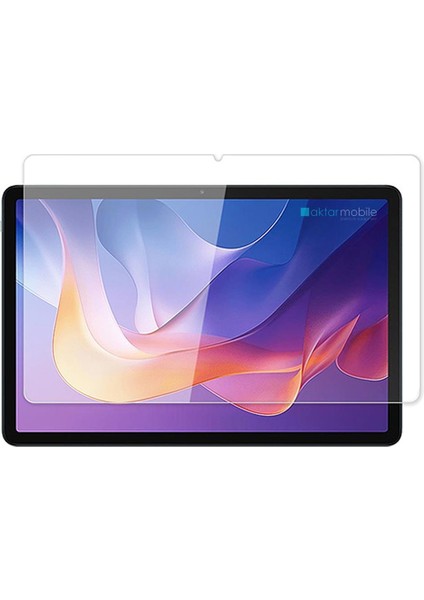 Redmi Pad 2 11 Inc 2025 Uyumlu Ekran Koruyucu Nano Kırılmaz Esnek Üstün Koruma