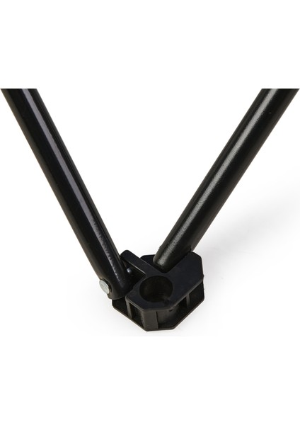 Piknik ve Kamp Sandalyesi - Kırmızı