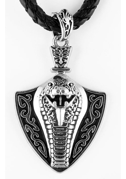 K5 Kobra Shield Kobra Kalkan Arma Figür Kolye 647 modelleri