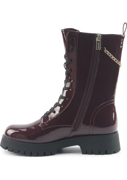 GREGA 5PR Bordo Kadın Postal modelleri