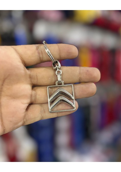 Citroen Anahtarlığı, Arabalara Özel Metal Anahtarlık