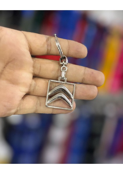 Citroen Anahtarlığı, Arabalara Özel Metal Anahtarlık fiyatları