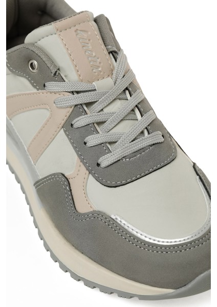 Sperta 5pr Gri Kadın Sneaker