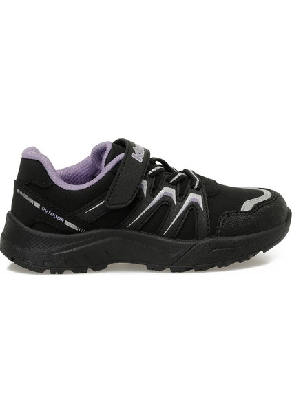 Balvın P 5pr Siyah Kız Çocuk Outdoor Ayakkabı