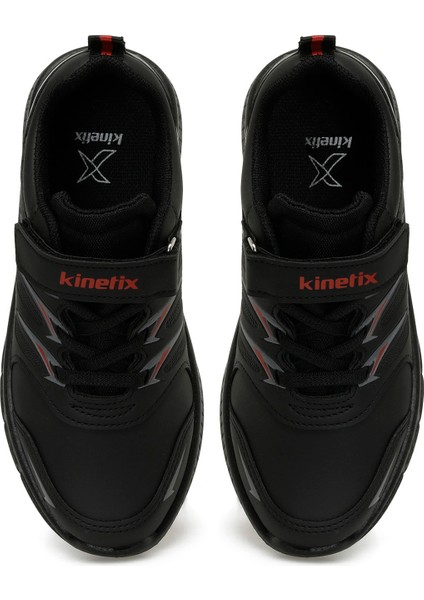 Alpha J F 5pr Siyah Erkek Çocuk Spor Ayakkabı fırsatları