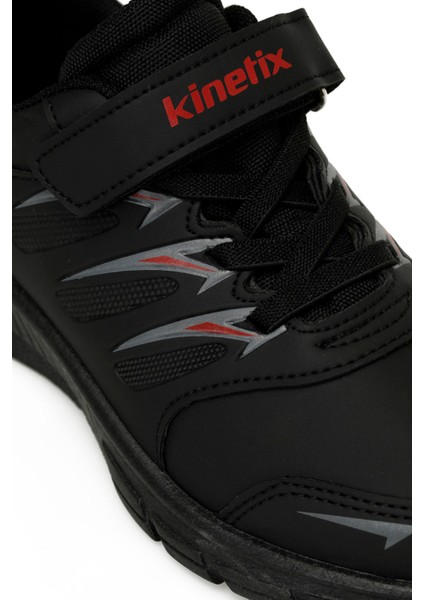 Alpha J F 5pr Siyah Erkek Çocuk Spor Ayakkabı