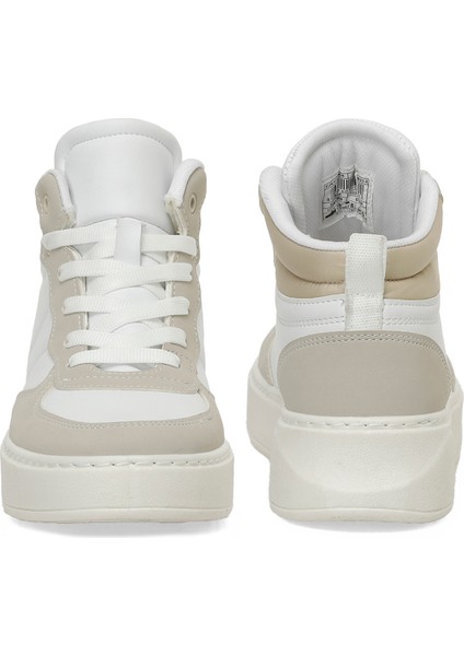 322528.Z 5pr Beyaz Kadın Sneaker Bot indirimleri