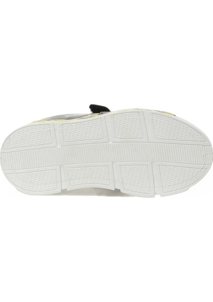 RESTA.P5PR Siyah Erkek Çocuk Sneaker