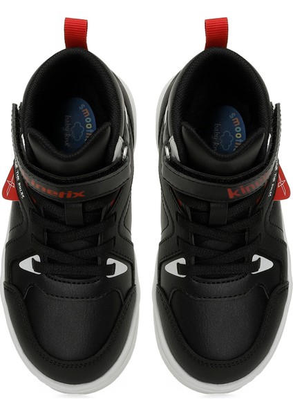 Grene Hı P 5pr Siyah Erkek Çocuk High Sneaker fırsatları
