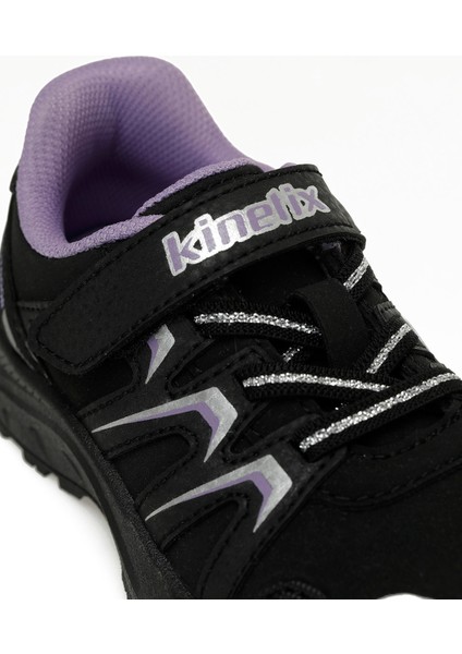 Balvın P 5pr Siyah Kız Çocuk Outdoor Ayakkabı