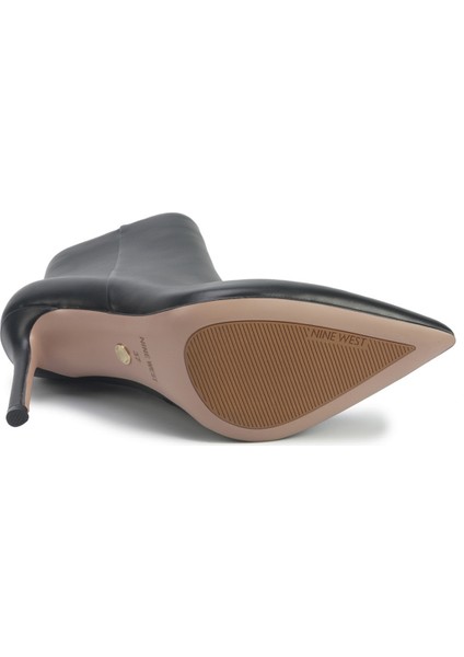 Jules 5pr Siyah Kadın Topuklu Bot fırsatları