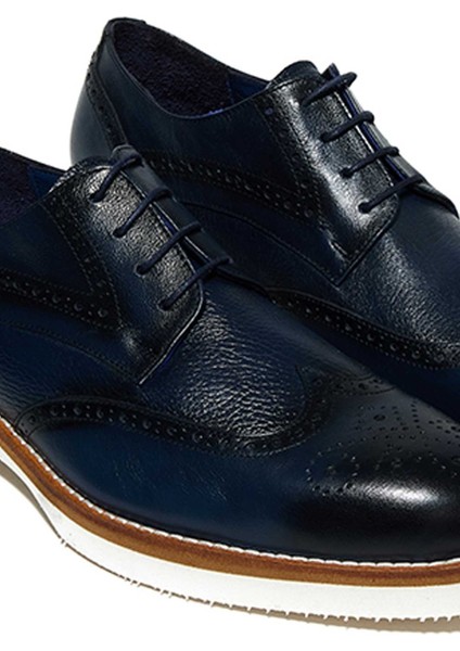 Bağcıklı Eva Taban Casual 331-46608 Erkek Ayakkabı modelleri