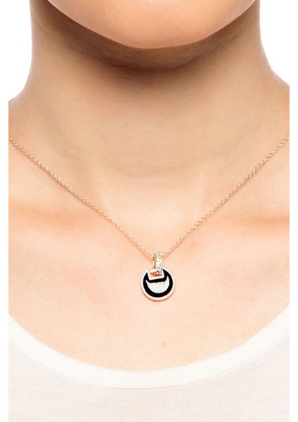 Zirkon Taşlı Sonsuz Kolye fiyatları