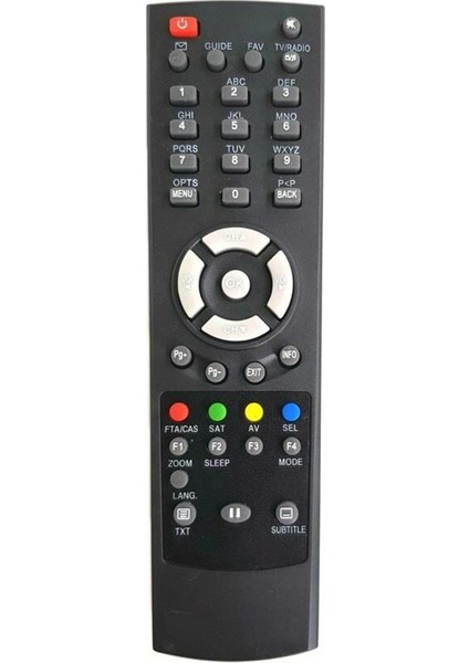 12200 DT-5002 DT-5003 Uydu Kumanda