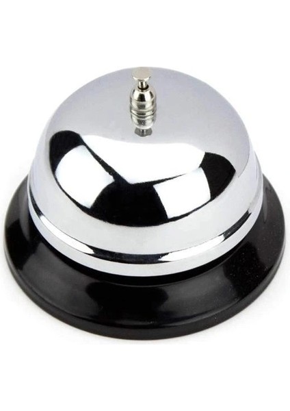 Buffer® Masaüstü Dekoratif Otel Resepsiyon Görevli Çağırma Zili Çanı fiyatları