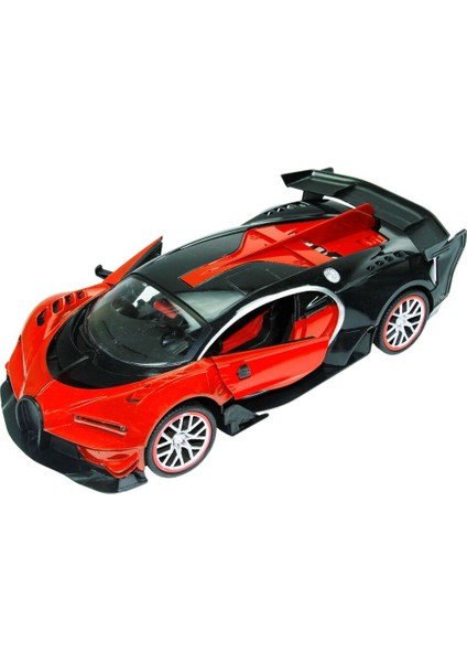 SM-699-231-VARDEM Uzaktan Kumandalı Şarjlı Ful Fonksiyon Işıklı Araba 1:14