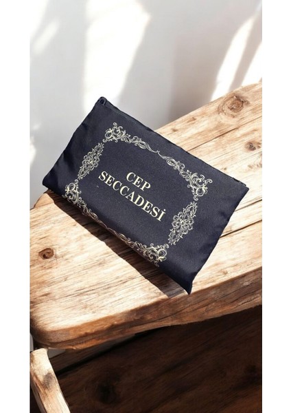 Cep Seccadesi Hediye Çeyiz Mevlüt Bohça Seccadesi Çanta Boy 5'li Seccade Set fırsatları