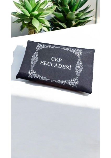 Cep Seccadesi Hediye Çeyiz Mevlüt Bohça Seccadesi Çanta Boy 5'li Seccade Set indirimleri