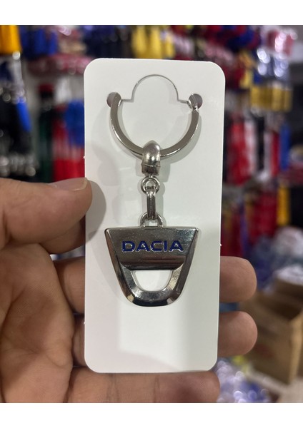 Dacia Anahtarlığı, Arabalara Özel Metal Anahtarlık
