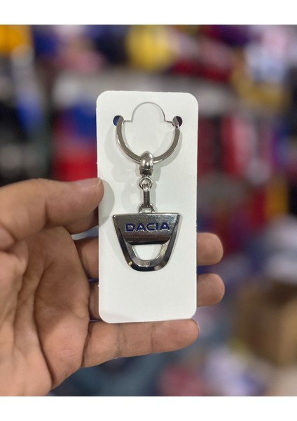 Dacia Anahtarlığı, Arabalara Özel Metal Anahtarlık modelleri