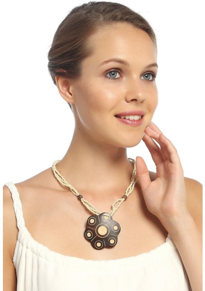 Hindistan Cevizi Mistik Kolye fiyatları