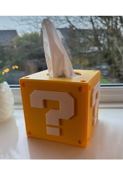 Süper Mario Box Peçetelik fiyatları