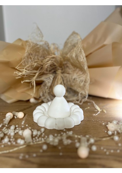 2'li Dekoratif Döküm Set