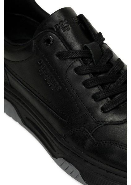 Stephen 5pr Siyah Erkek Comfort Ayakkabı