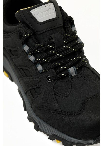 Orwel G 5pr Siyah Erkek Çocuk Outdoor Ayakkabı