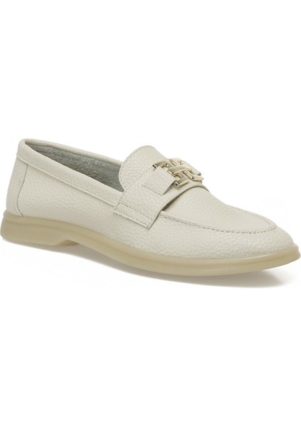 25K-8147 5pr Bej Kadın Loafer fiyatları