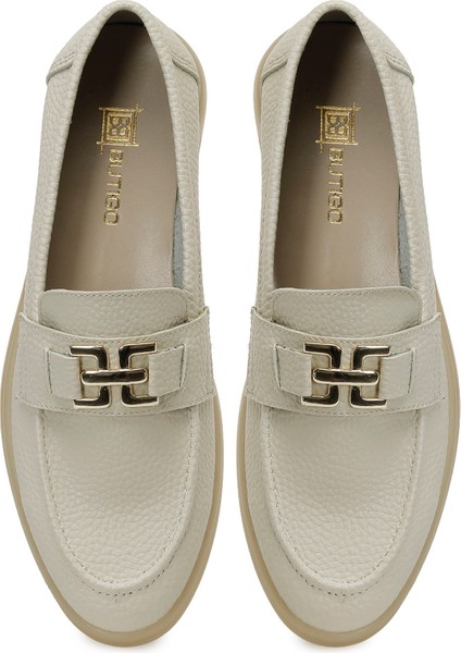 25K-8147 5pr Bej Kadın Loafer fırsatları