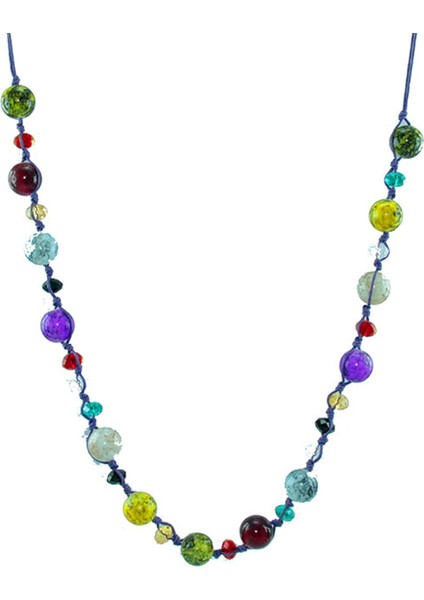 Vintage Misket Kolye