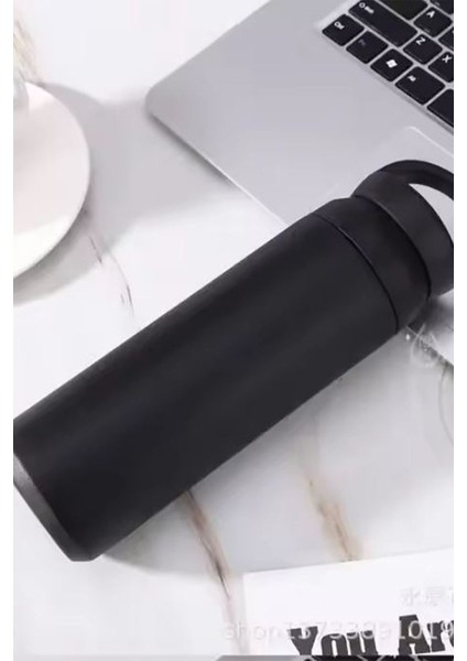 Kişiye Özel 500 ml Paslanmaz Çelik Ay Yıldız Baskılı Filtreli Termos – Sıcak Soğuk Tutma Özellikli fiyatları