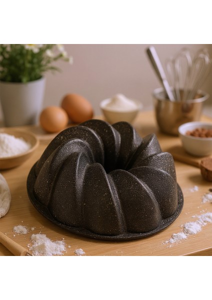 Bake - Döküm Kek Kalıbı 24 cm