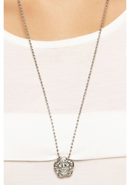 Zirkon Ay Yıldız Smiley Taşlı Kolye fiyatları