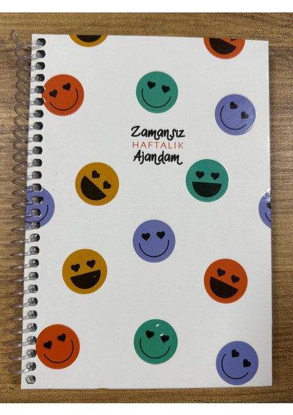 Zamansız Ajanda fırsatları