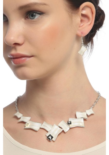 Abiye Kolye Küpe Set fiyatları